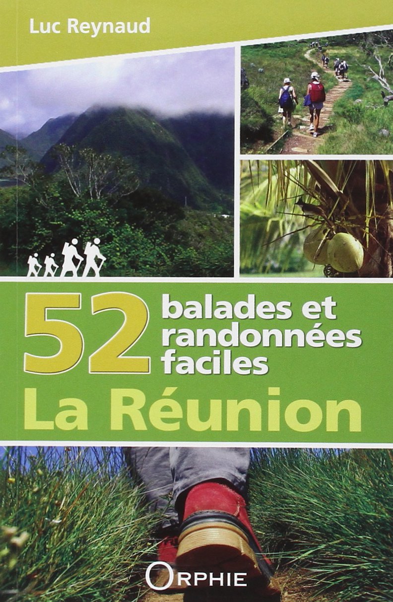 52 randonnées à la Réunion Film, Art & Culture