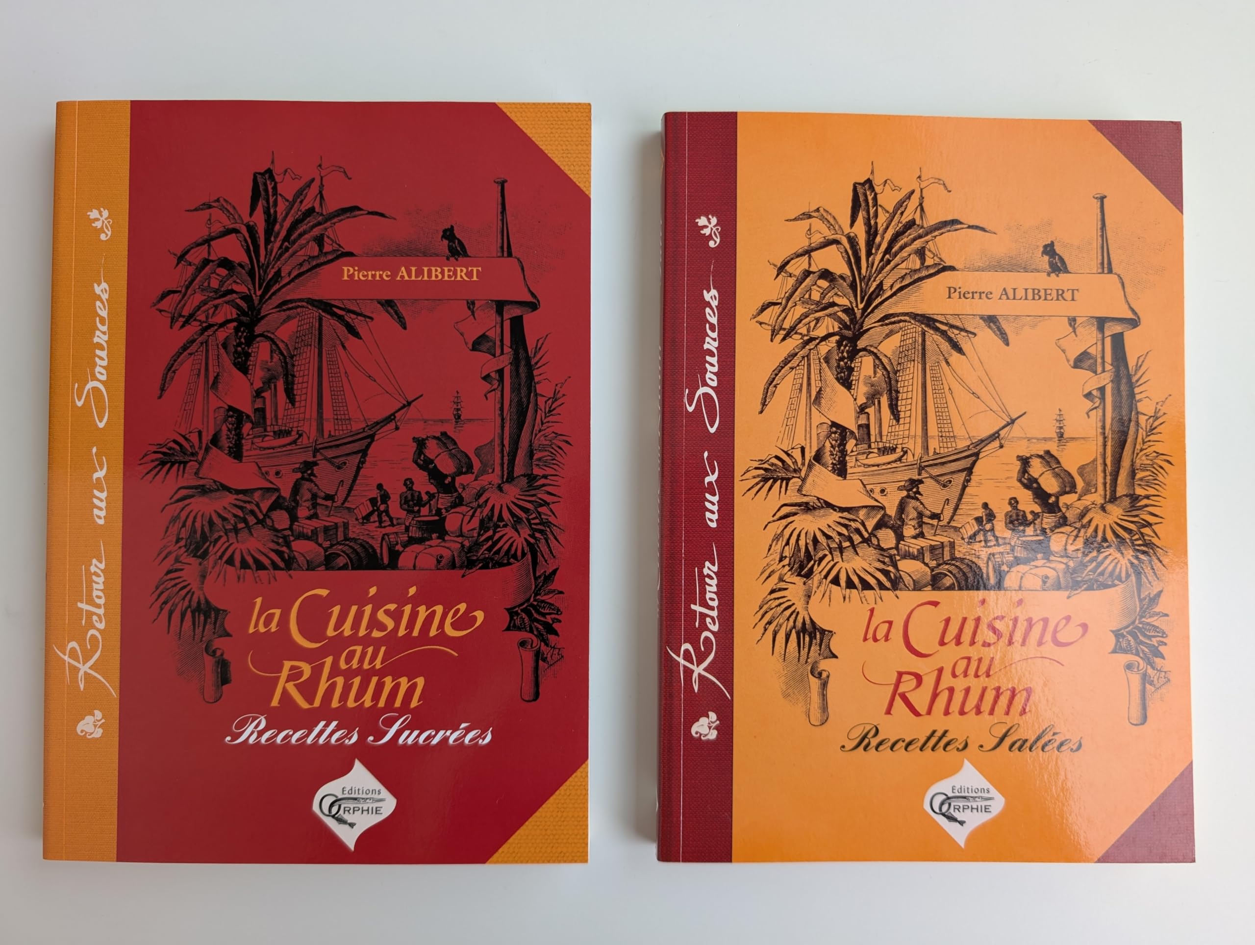 La cuisine au rhum - recettes salées Film, Art & Culture