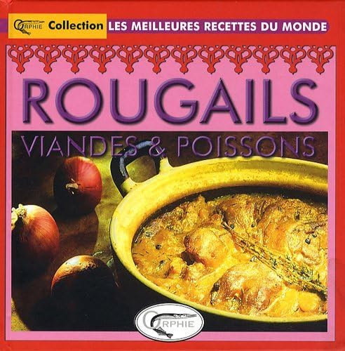 Rougails Viandes et Poissons book