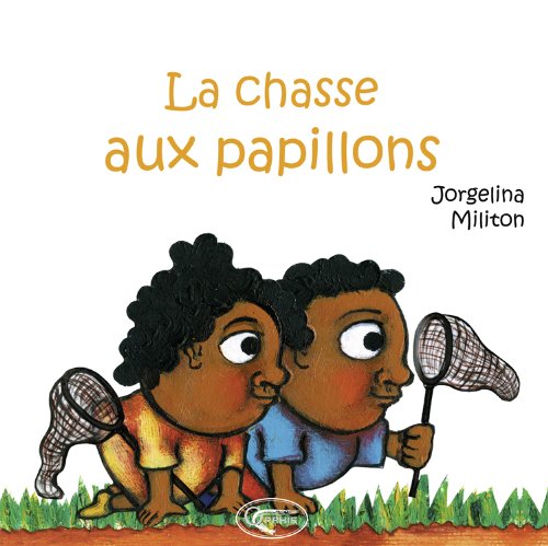 La chasse aux papillons book
