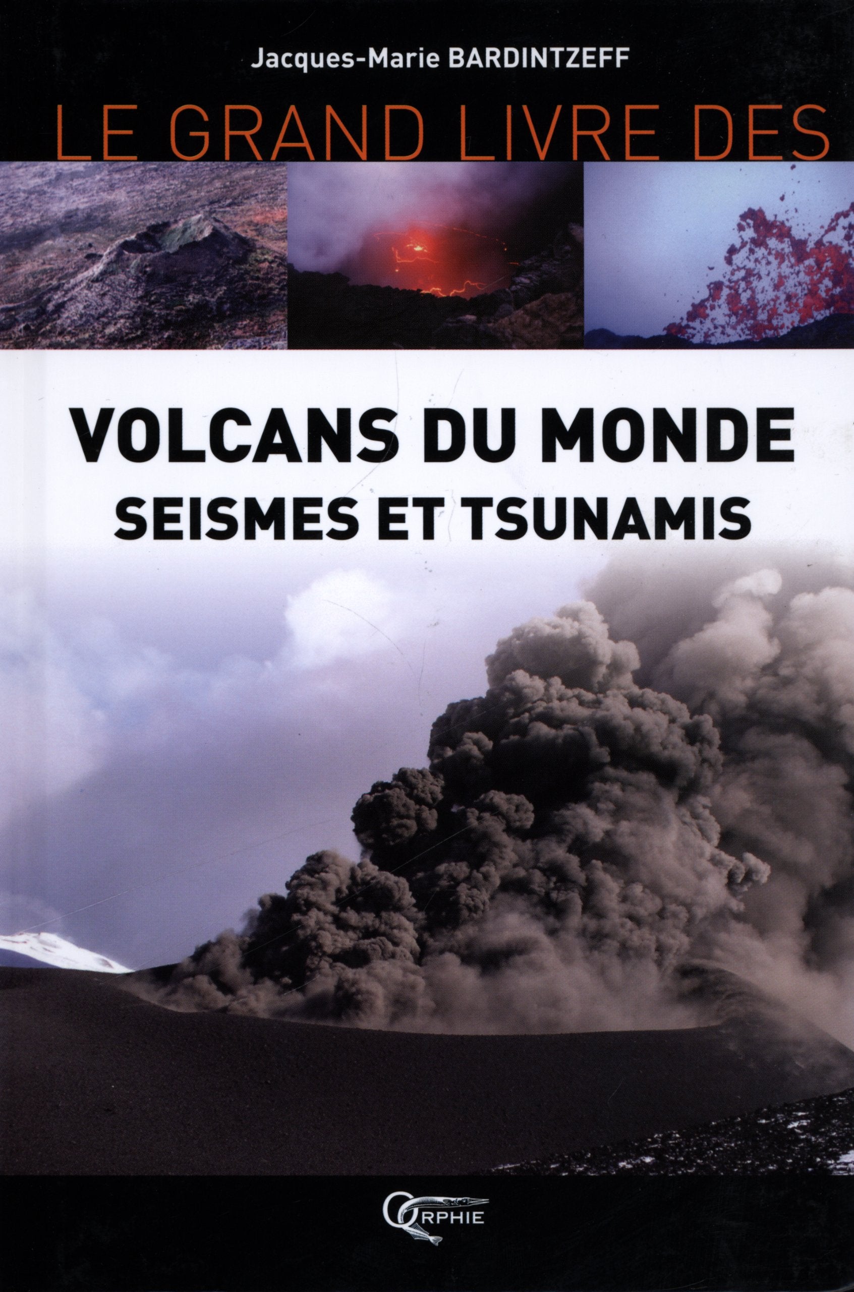 Volcans du monde : Séismes et tsunamis Business & Technology