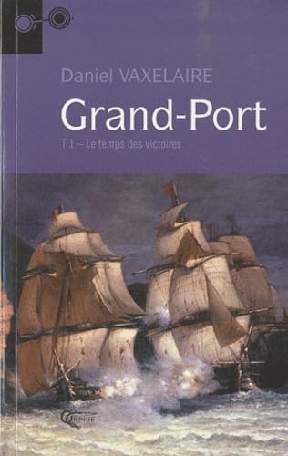 Grand-Port, Tome 1 : Le temps des victoires Film, Art & Culture