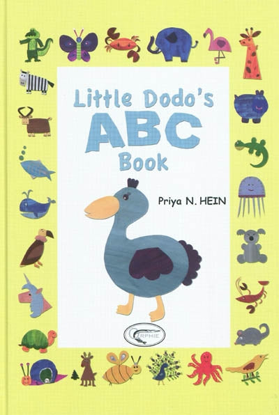 Product Image: Little dodo's abc book
