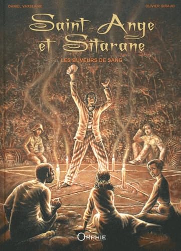 Saint Ange et Sitarane : Les buveurs de sang Film, Art & Culture