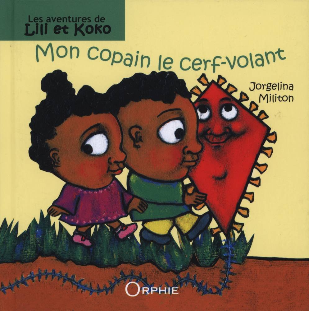 Mon copain le cerf-volant Film, Art & Culture