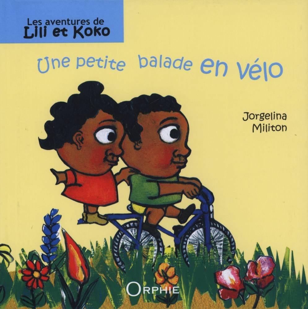 Une petite balade en vélo - Lili et Koko Film, Art & Culture