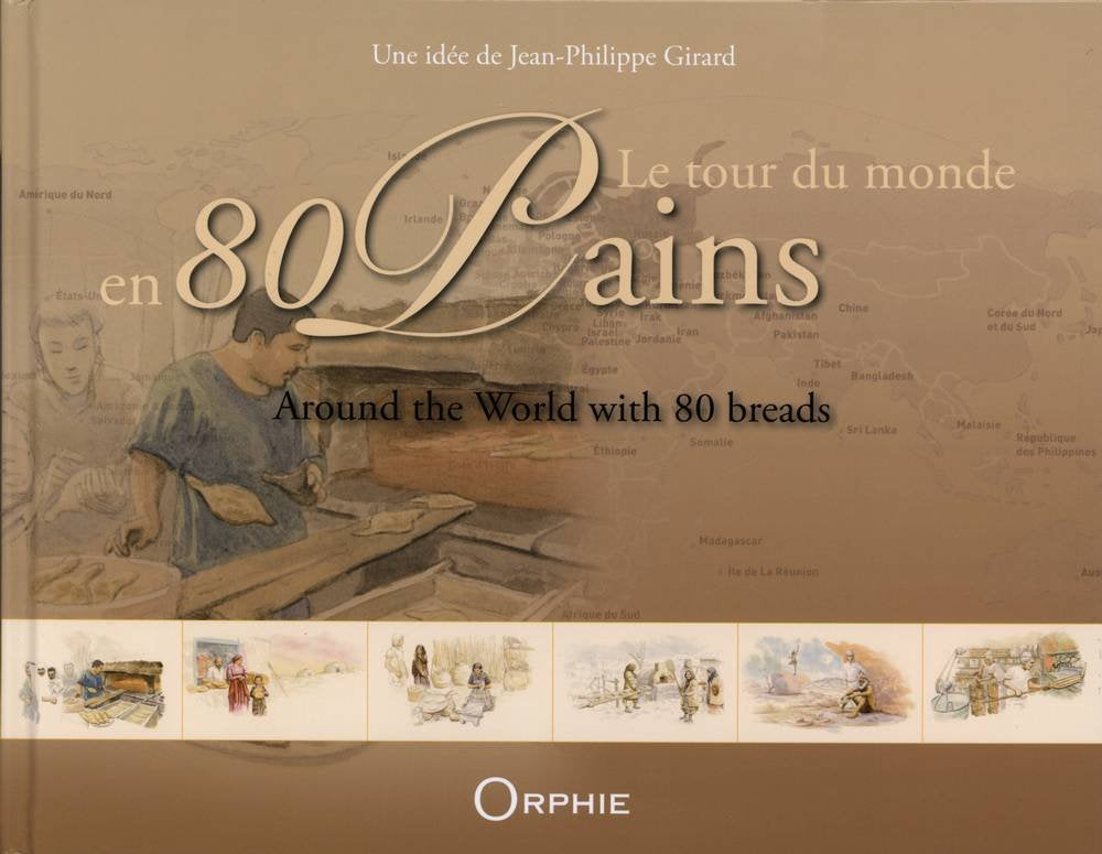 Le tour du monde en 80 pains Film, Art & Culture
