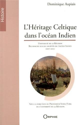 L'héritage celtique dans l'océan Indien book