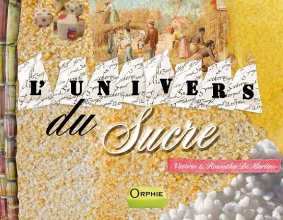 L'univers du sucre book
