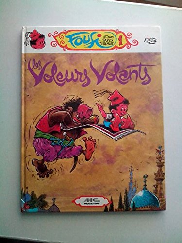 les voleurs volants Foufi et son tapis volant 1 Books