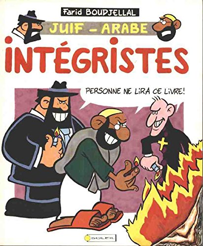 Juif Arabe Tome 2 : Integristes Books