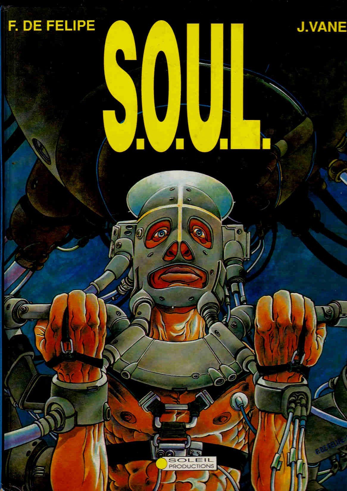 Soul book
