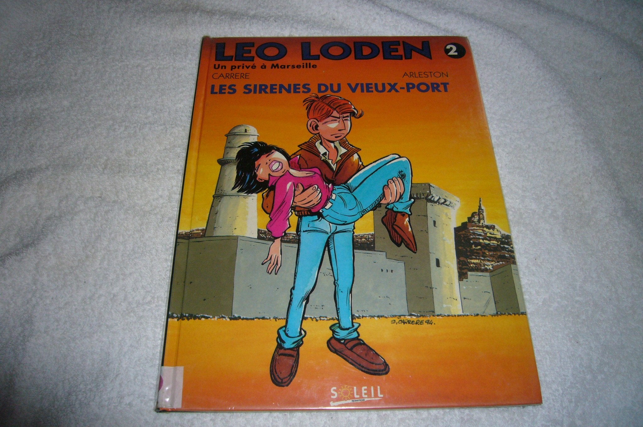 Les Sirènes du Vieux-Port Books
