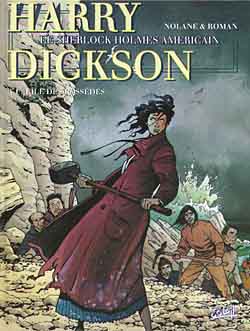 Harry Dickson : le Sherlock Holmes américain. Vol. 1. L'île des possédés Books