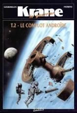 Krane Le Guerrier Tome 2 Books