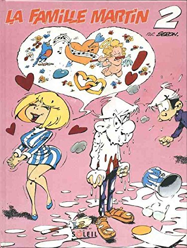 La Famille Martin T02 C Books