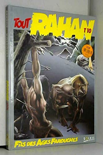 Tout Rahan Tome 10 Fils Des Ages Farouches book