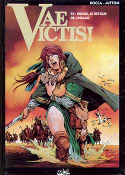 Vae victis !. Vol. 5. Didius, le retour de l'infâme book