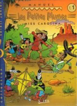 Les petites plumes, n° 2 : Miss carolina book