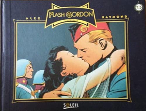 Product Image: Flash Gordon Tome 5