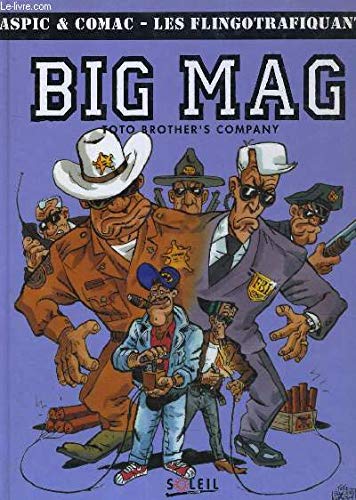 Big Mag: Tome 1 Books