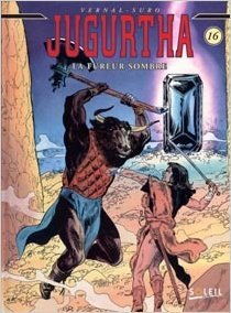 Jugurtha T16 La Fureur Sombre Books