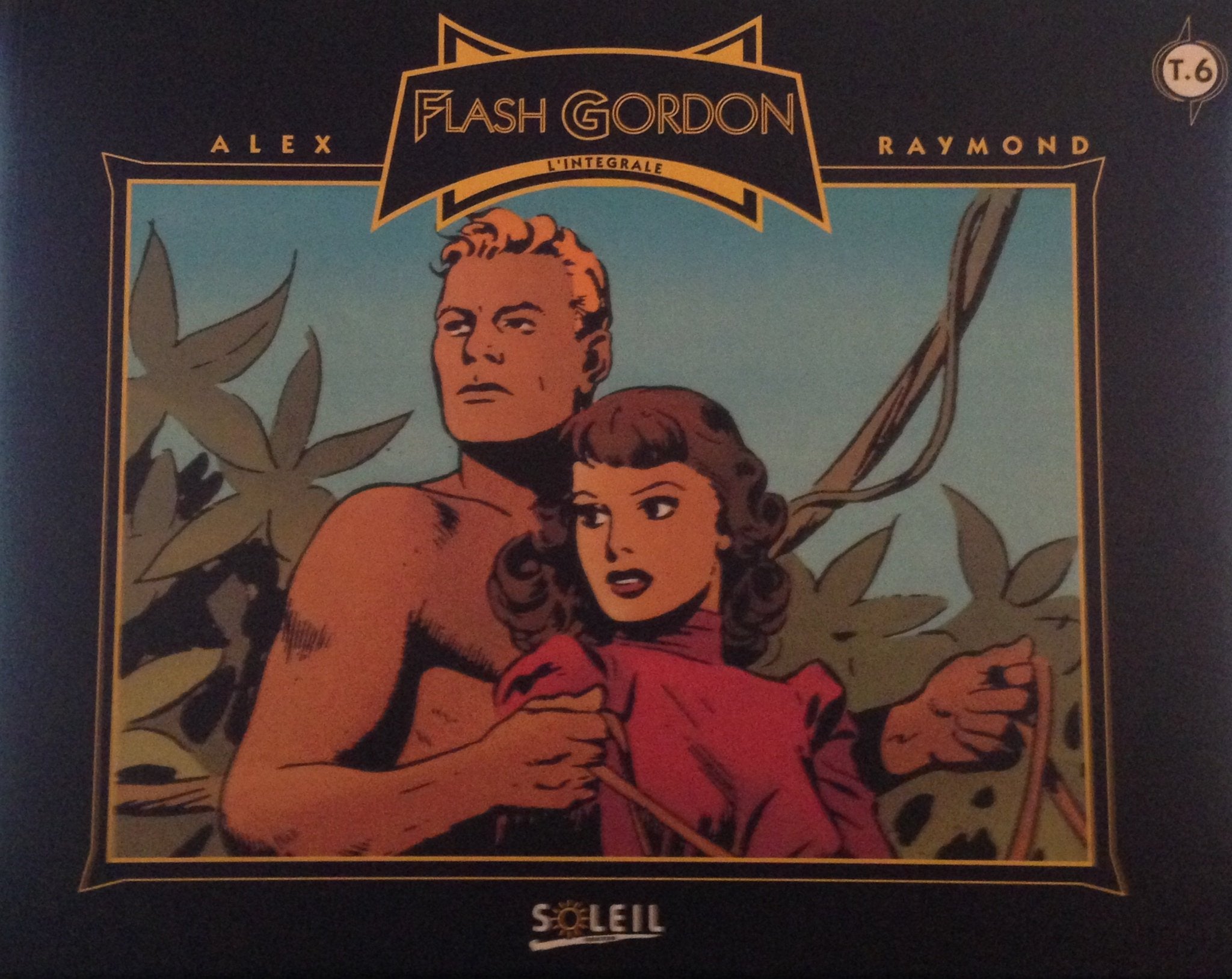 Product Image: Flash Gordon L'Integrale T06