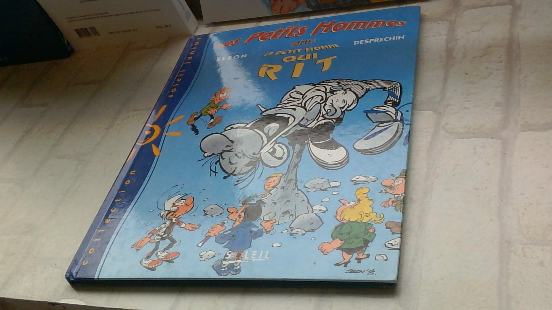 Les Petits Hommes T01 Le Petit Books