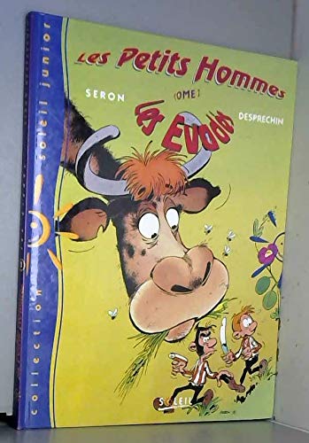 Product Image: Les Petits Hommes T02 Les Evad