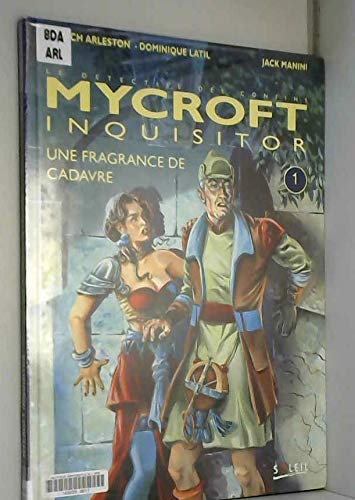 Mycroft Inquisitor Tome 1 : Une Fragrance De Cadavre Books