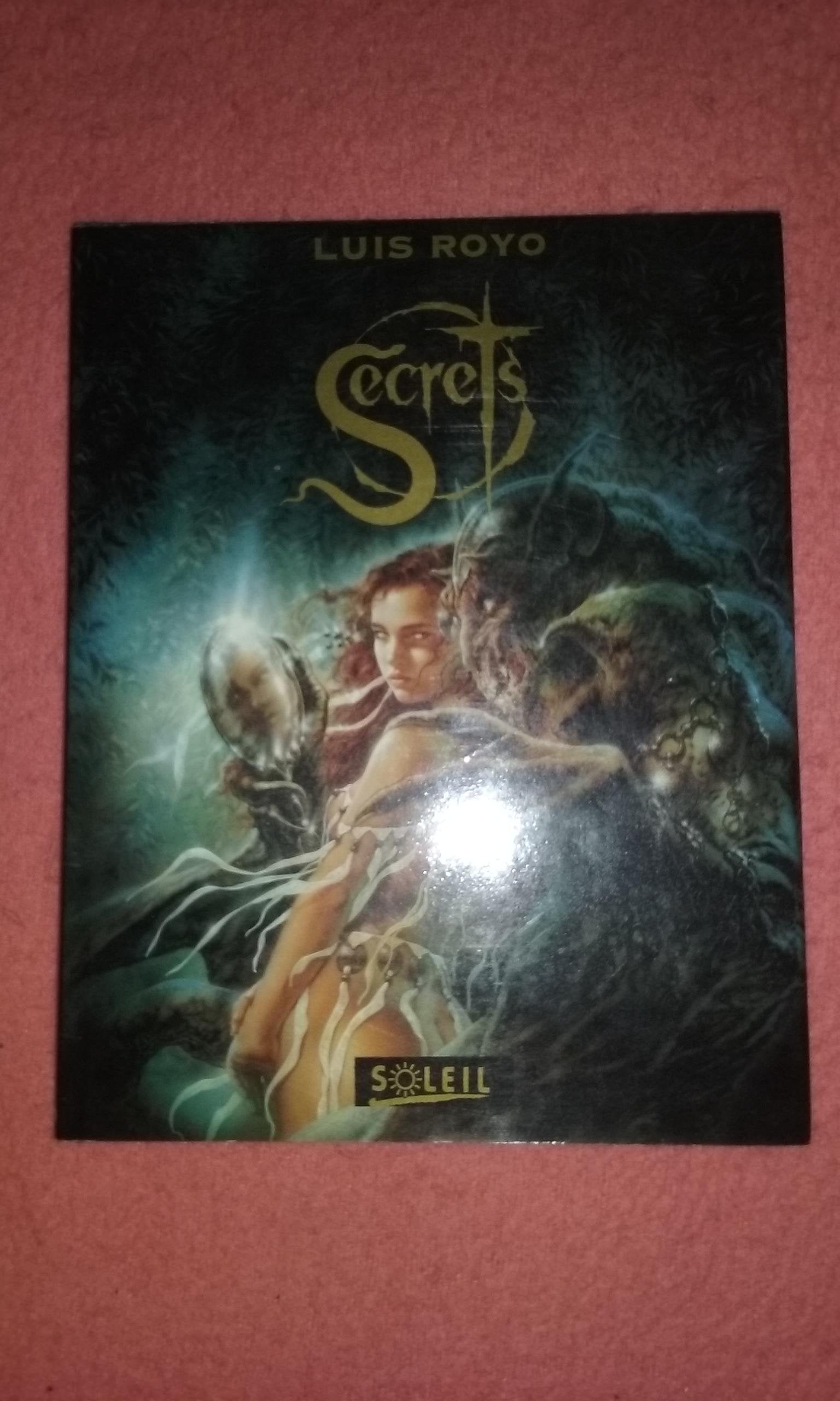 Secrets Books