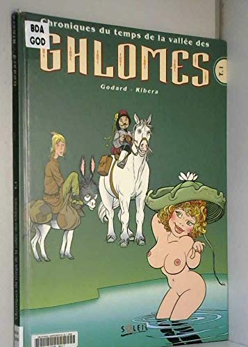 Chroniques temps vallee ghlomes -t1- book
