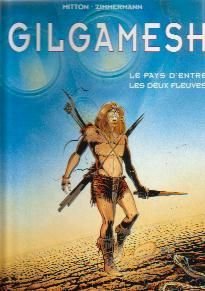 Gilgamesh pays d entre deux fleuves book