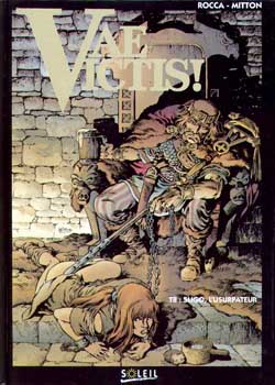 Vae victis !. Vol. 8. Sligo, l'usurpateur book