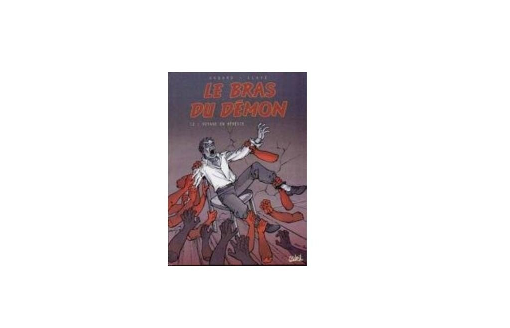Le bras du démon, N° 2 : Voyage en hérésie cd