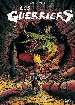 Les guerriers. Vol. 3. Le secret des Tekuits book