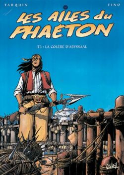Les ailes du Phaéton. Vol. 3. La colère d'Abyssaal Manga