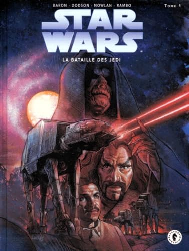 Star Wars Tome 1 : La Bataille Des Jedi Manga