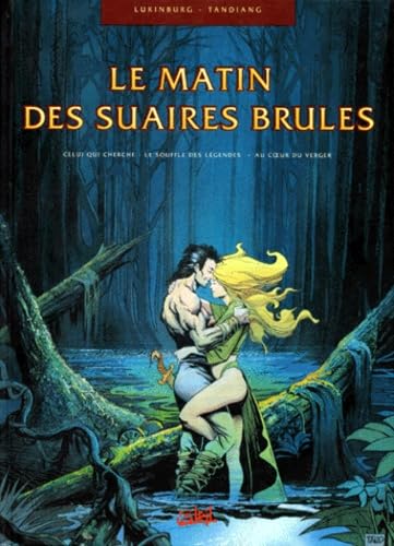 Le Matin des suaires brulés : intégrale book