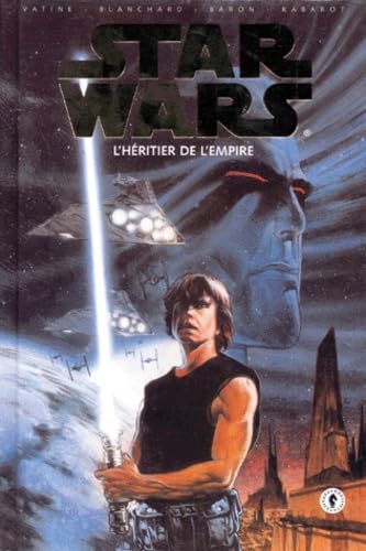 Star wars, l'heritier de l empire, tome 1 : book