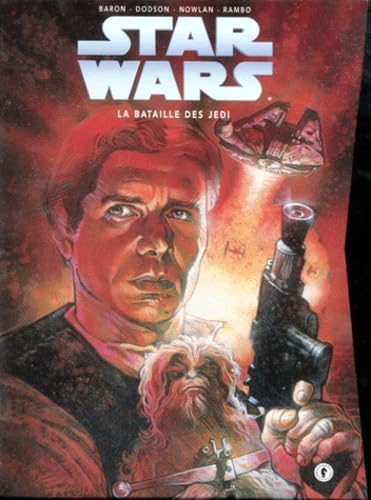 Star Wars La Bataille Des Jedi Coffret 3 Volumes book