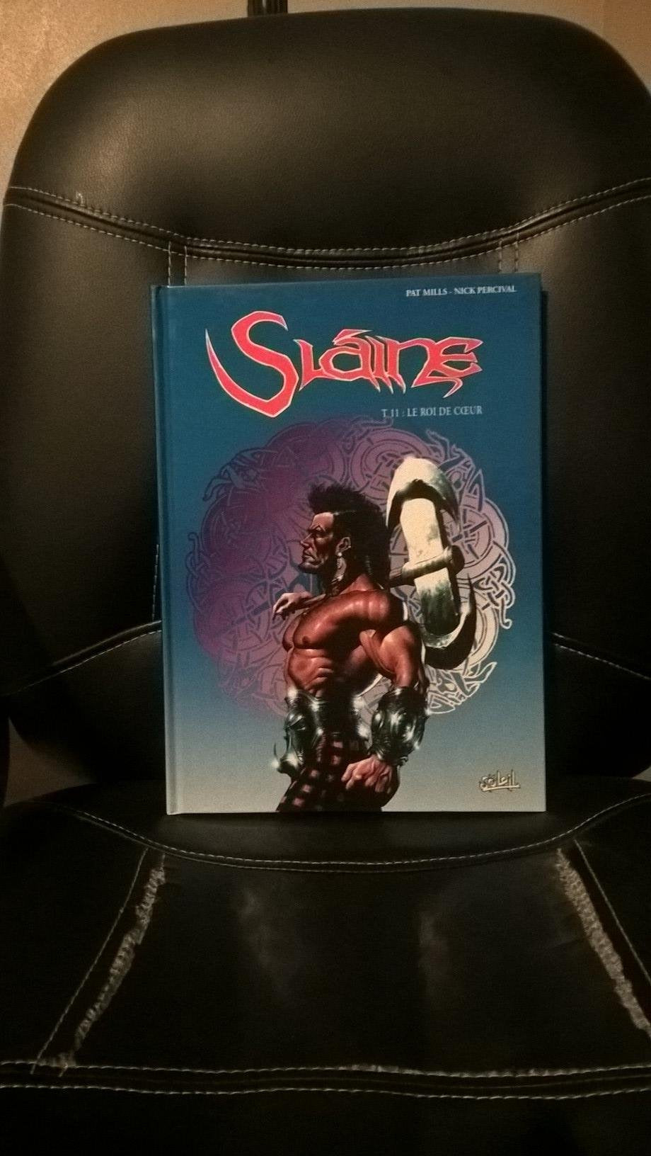 Slaine. Vol. 11. Le roi de coeur Books