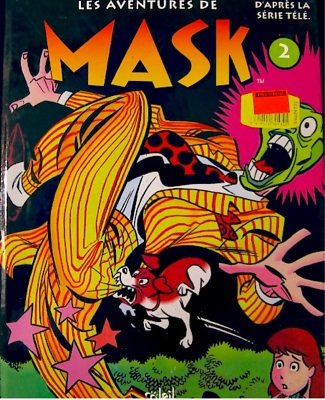Les aventures de Mask, Une vie de chien : Une vie de chien cd