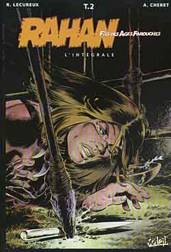 Rahan, fils des âges farouches : l'intégrale. Vol. 2 Manga