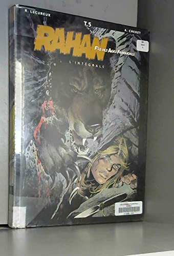 Rahan -Tome 5 Manga