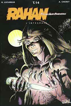 Rahan, fils des âges farouches : l'intégrale. Vol. 14 Manga