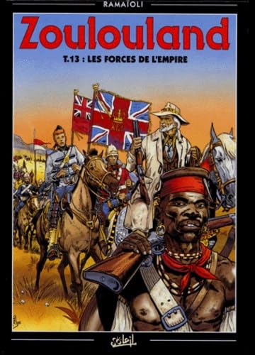 Zoulouland T13: Les Forces de l'empire book