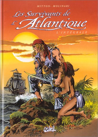 Tome 4, Trésor mortel; Tome 5, Tempête sur Trafalgar; Tome 6, La Belle, le Diable et le Corsaire Books