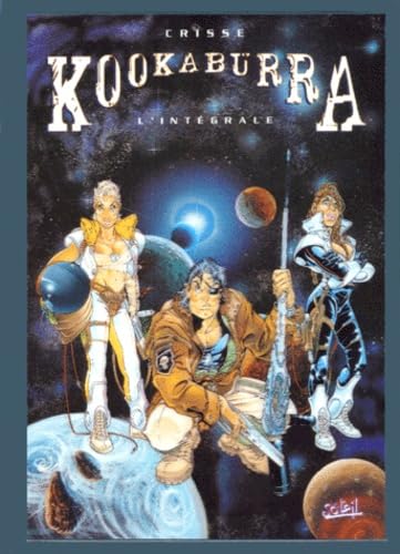 Product Image: Kookaburra L'Integrale Chapitre 1
