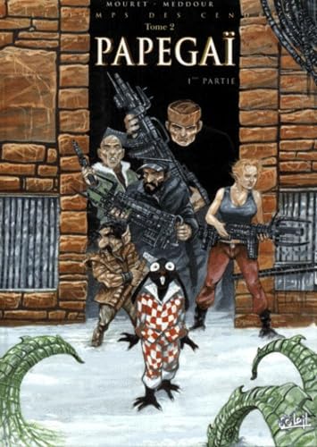 Le Temps Des Cendres Tome 2 : Papegai. 1ere Partie Books